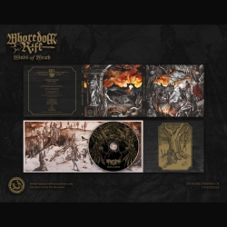WHOREDOM RIFE - Winds Of Wrath (Digipack CD)